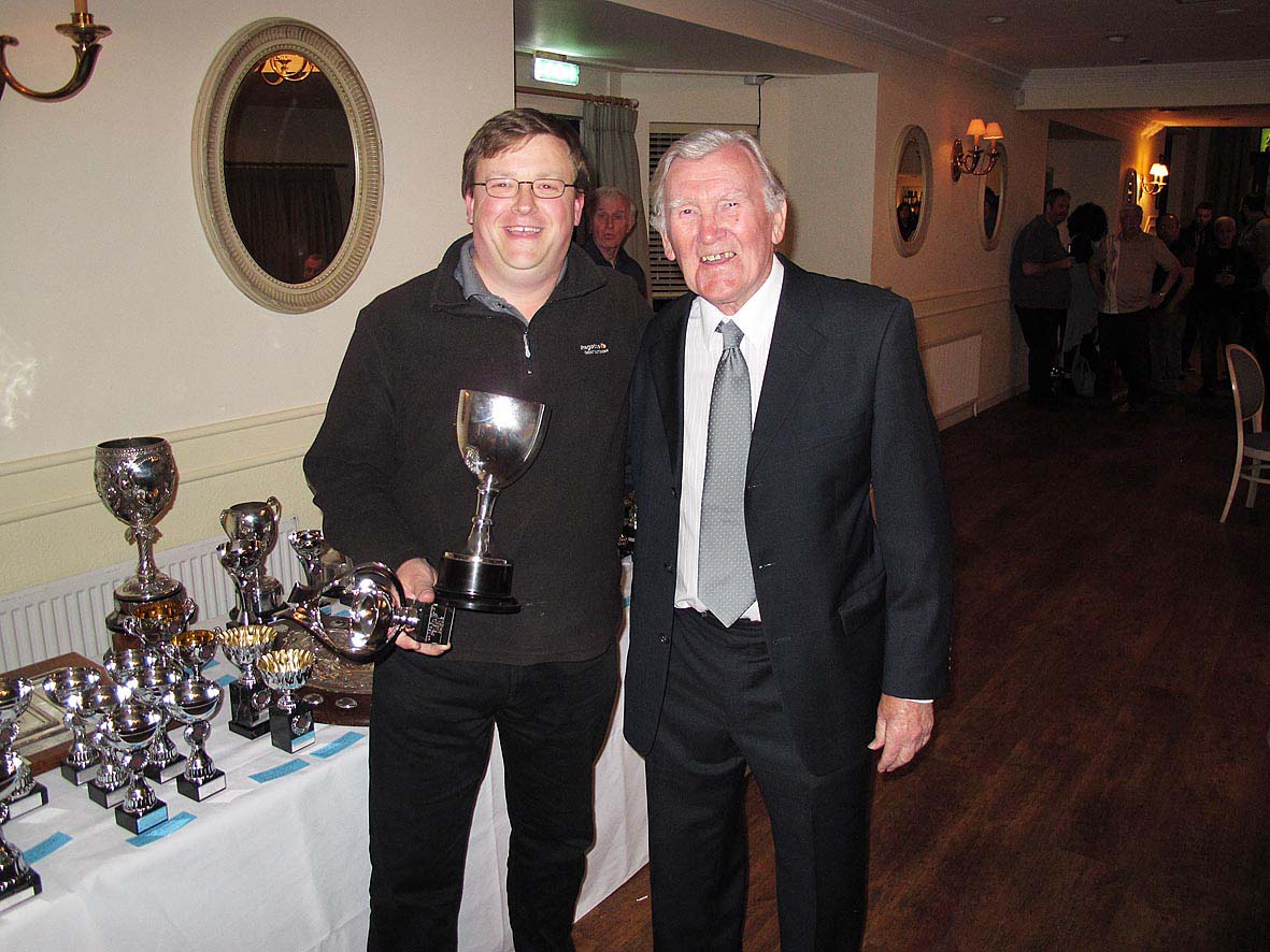 Open Snooker Division 2 Winners - Rileys B