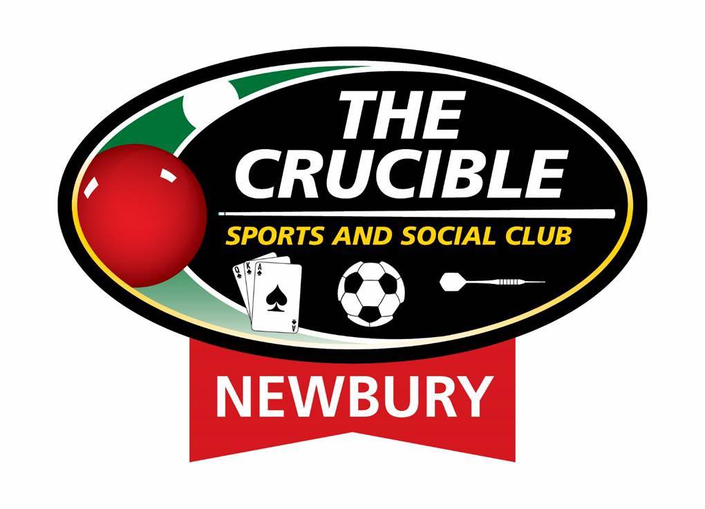 The Crucible Sports & Social Club Newbury

www.cruciblesports..co.uk

Tel. 01635 226920                                                                                                                                                                                                                                                                                                                                                                                                                                                                                                                                                                                                                                                                                                                                                                                                                                                                                                                                                                                                                                                                                                                                                                                                                                                                                                                                                                                                                                                                                                                                                                                                                                                                                                                                                                                                                                                                                                                                                                                     